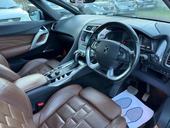 Citroen DS5 2.0 HDi DStyle Auto Euro 5 5dr