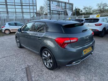 Citroen DS5 2.0 HDi DStyle Auto Euro 5 5dr