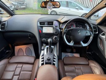 Citroen DS5 2.0 HDi DStyle Auto Euro 5 5dr
