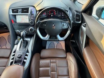 Citroen DS5 2.0 HDi DStyle Auto Euro 5 5dr