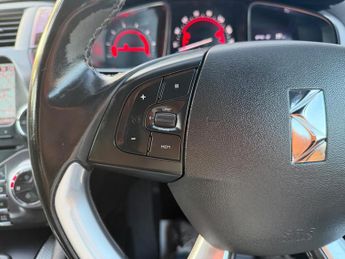 Citroen DS5 2.0 HDi DStyle Auto Euro 5 5dr
