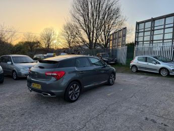 Citroen DS5 2.0 HDi DStyle Auto Euro 5 5dr