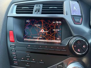 Citroen DS5 2.0 HDi DStyle Auto Euro 5 5dr