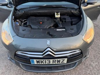 Citroen DS5 2.0 HDi DStyle Auto Euro 5 5dr
