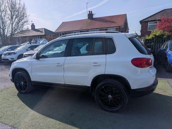 Volkswagen Tiguan 2.0 TDI BlueMotion Tech Match Edition 4WD Euro 6 (s/s) 5dr
