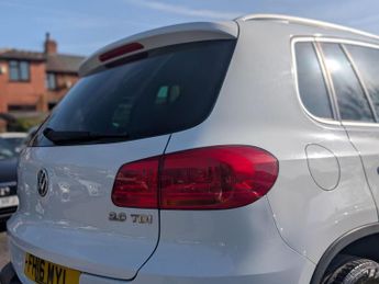 Volkswagen Tiguan 2.0 TDI BlueMotion Tech Match Edition 4WD Euro 6 (s/s) 5dr