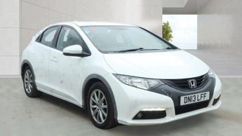 Honda Civic 1.8 i-VTEC EX Auto Euro 5 5dr