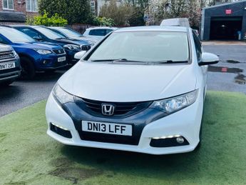 Honda Civic 1.8 i-VTEC EX Auto Euro 5 5dr