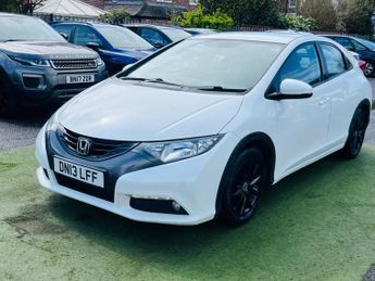 Honda Civic 1.8 i-VTEC EX Auto Euro 5 5dr