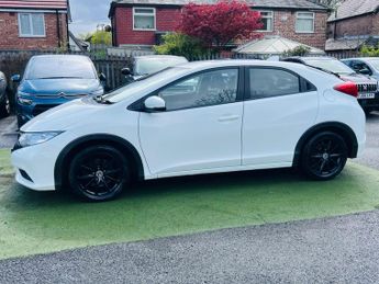 Honda Civic 1.8 i-VTEC EX Auto Euro 5 5dr