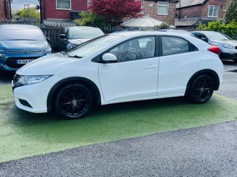 Honda Civic 1.8 i-VTEC EX Auto Euro 5 5dr