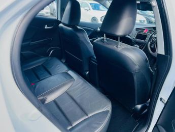 Honda Civic 1.8 i-VTEC EX Auto Euro 5 5dr