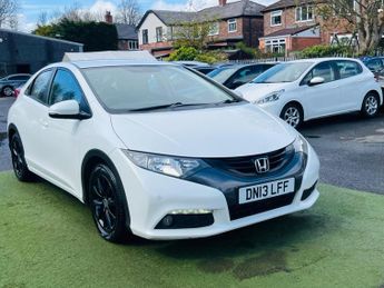 Honda Civic 1.8 i-VTEC EX Auto Euro 5 5dr