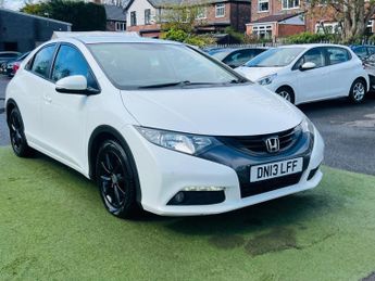 Honda Civic 1.8 i-VTEC EX Auto Euro 5 5dr