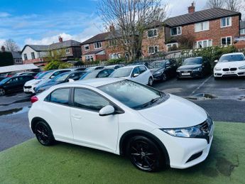 Honda Civic 1.8 i-VTEC EX Auto Euro 5 5dr