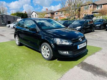 Volkswagen Polo 1.4 Match Edition Euro 5 3dr