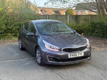 Kia Ceed 1.6 CRDi 3 Euro 6 (s/s) 5dr
