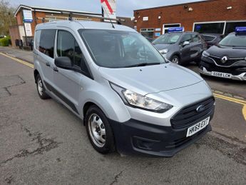 Ford Transit Connect 1.5 220 EcoBlue Crew Van L1 Euro 6 (s/s) 6dr
