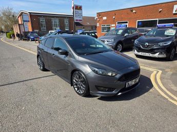Ford Focus 1.0T EcoBoost ST-Line Euro 6 (s/s) 5dr