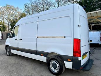 Mercedes-Benz eSprinter 55kWh Progressive Auto FWD L2 H2 5dr 20kW Charger