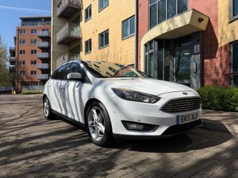 Ford Focus 1.0T EcoBoost Titanium Euro 6 (s/s) 5dr