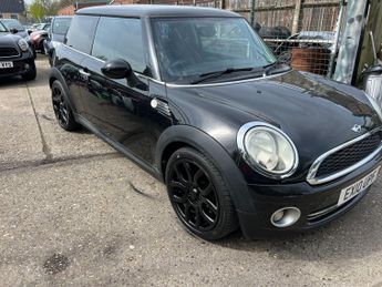 MINI Hatch 1.6 Cooper Steptronic Euro 5 3dr