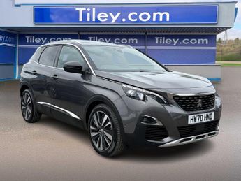 Peugeot 3008 1.2 PureTech GT Line Premium EAT Euro 6 (s/s) 5dr
