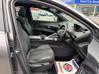 Peugeot 3008 1.2 PureTech GT Line Premium EAT Euro 6 (s/s) 5dr