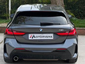 BMW 1 Series 1.5 118i M Sport DCT Euro 6 (s/s) 5dr