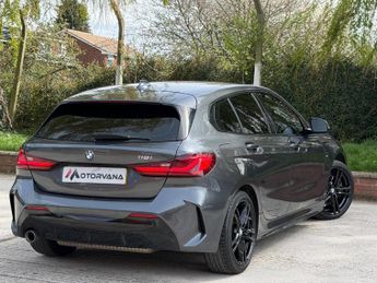 BMW 1 Series 1.5 118i M Sport DCT Euro 6 (s/s) 5dr
