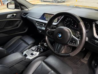 BMW 1 Series 1.5 118i M Sport DCT Euro 6 (s/s) 5dr