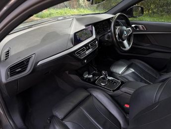 BMW 1 Series 1.5 118i M Sport DCT Euro 6 (s/s) 5dr