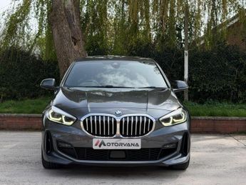 BMW 1 Series 1.5 118i M Sport DCT Euro 6 (s/s) 5dr