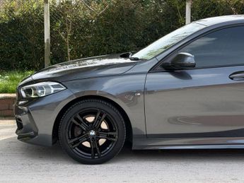 BMW 1 Series 1.5 118i M Sport DCT Euro 6 (s/s) 5dr