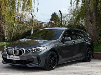 BMW 1 Series 1.5 118i M Sport DCT Euro 6 (s/s) 5dr