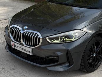 BMW 1 Series 1.5 118i M Sport DCT Euro 6 (s/s) 5dr