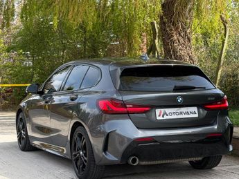 BMW 1 Series 1.5 118i M Sport DCT Euro 6 (s/s) 5dr