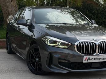 BMW 1 Series 1.5 118i M Sport DCT Euro 6 (s/s) 5dr