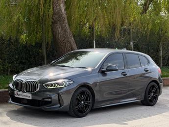BMW 1 Series 1.5 118i M Sport DCT Euro 6 (s/s) 5dr
