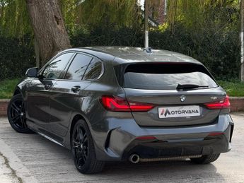 BMW 1 Series 1.5 118i M Sport DCT Euro 6 (s/s) 5dr
