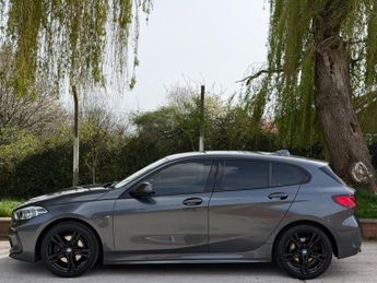 BMW 1 Series 1.5 118i M Sport DCT Euro 6 (s/s) 5dr
