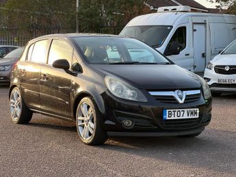 Vauxhall Corsa 1.2i 16v SXi 5dr