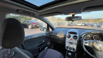 Vauxhall Corsa 1.2i 16v SXi 5dr