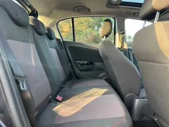 Vauxhall Corsa 1.2i 16v SXi 5dr