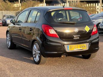 Vauxhall Corsa 1.2i 16v SXi 5dr