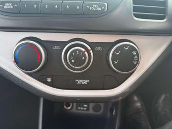 Kia Picanto 1.0 1 Euro 5 3dr