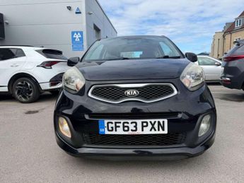 Kia Picanto 1.0 1 Euro 5 3dr