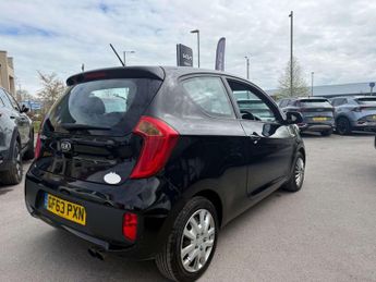 Kia Picanto 1.0 1 Euro 5 3dr
