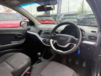 Kia Picanto 1.0 1 Euro 5 3dr