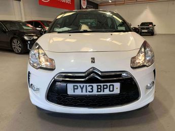 Citroen DS3 1.6 VTi DStyle Auto Euro 5 3dr